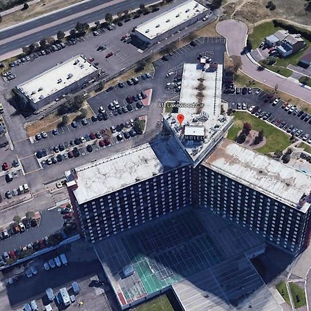Satellite Hotel Colorado Springs Zewnętrze zdjęcie