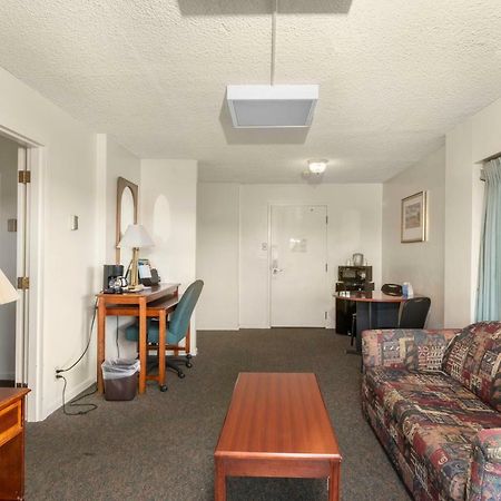 Satellite Hotel Colorado Springs Zewnętrze zdjęcie
