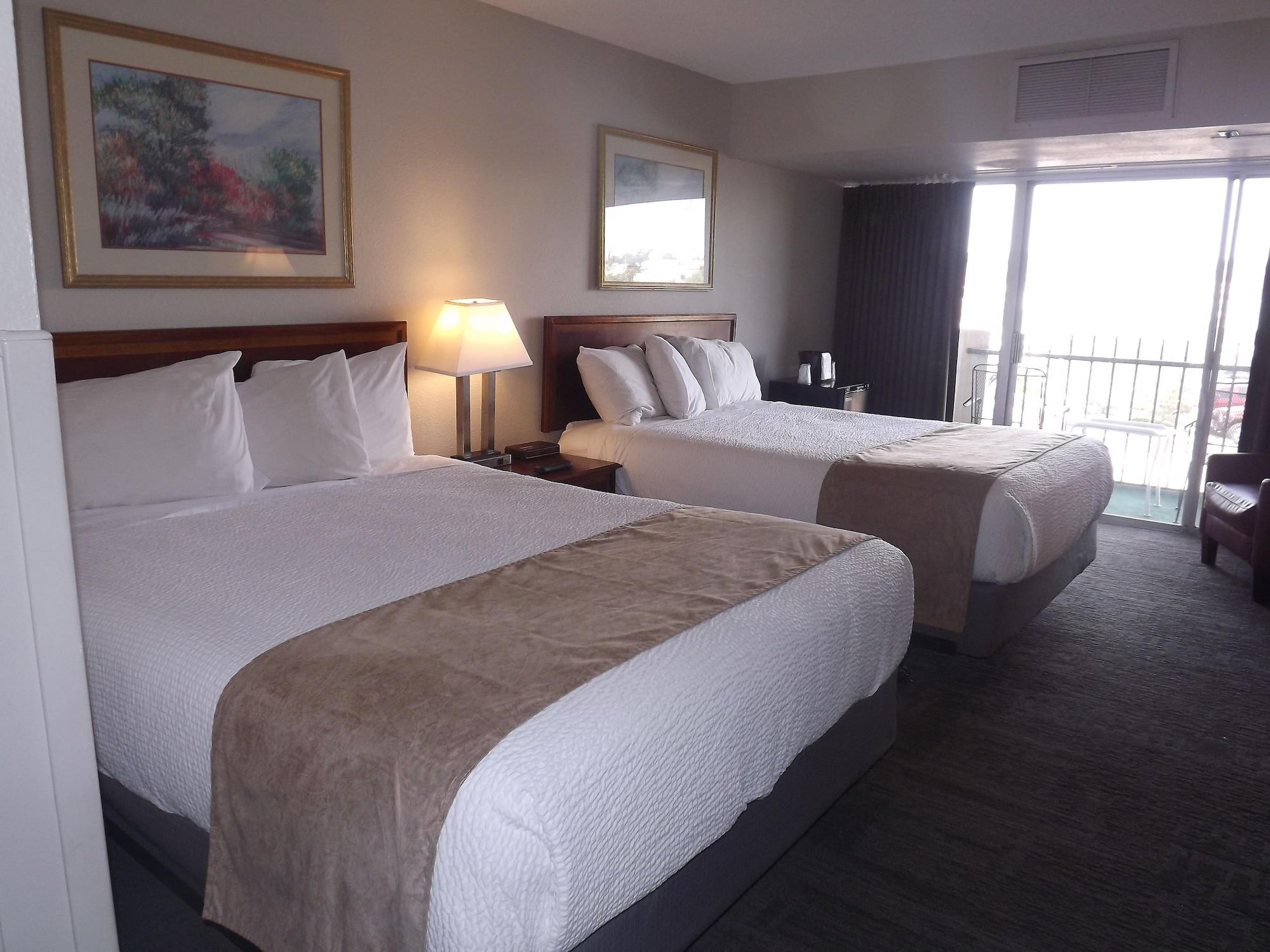 Satellite Hotel Colorado Springs Zewnętrze zdjęcie