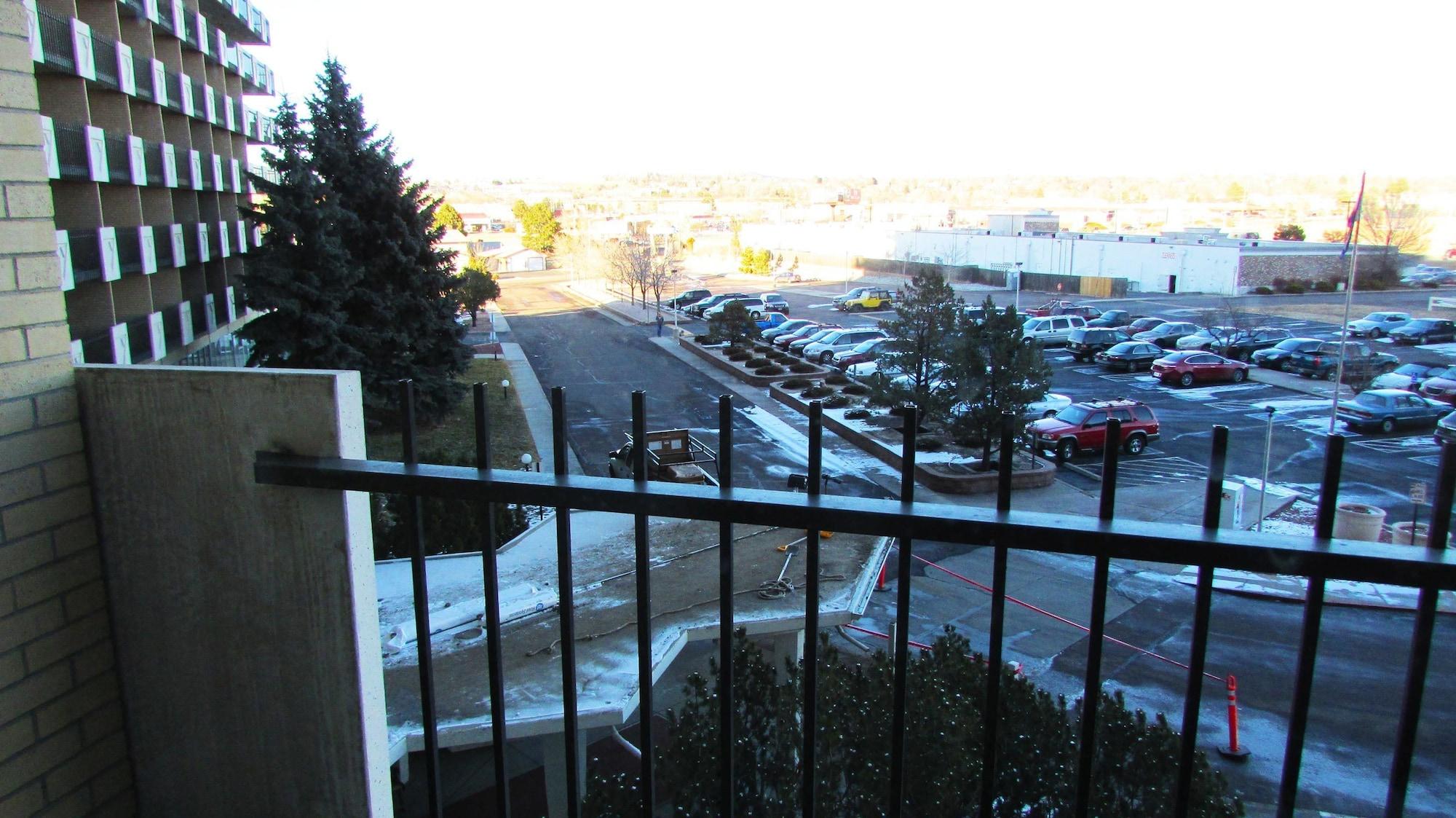 Satellite Hotel Colorado Springs Zewnętrze zdjęcie