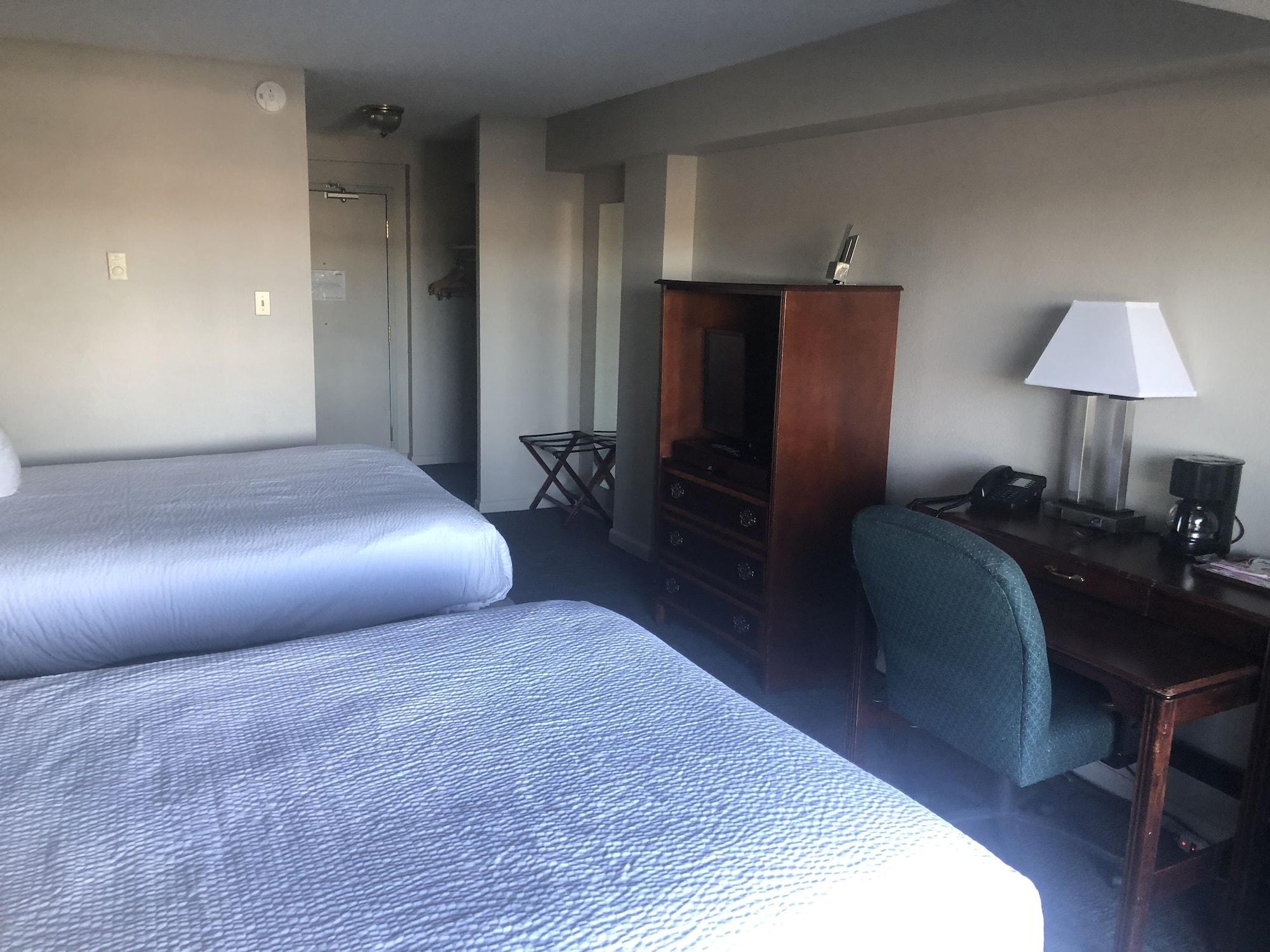 Satellite Hotel Colorado Springs Zewnętrze zdjęcie