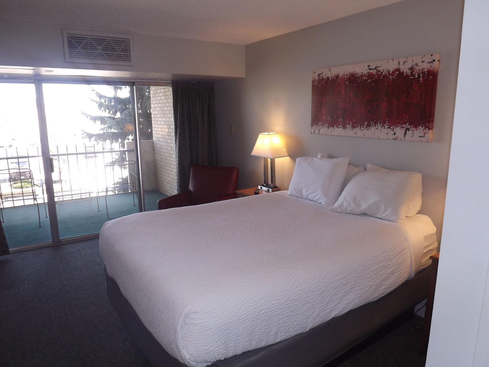 Satellite Hotel Colorado Springs Zewnętrze zdjęcie