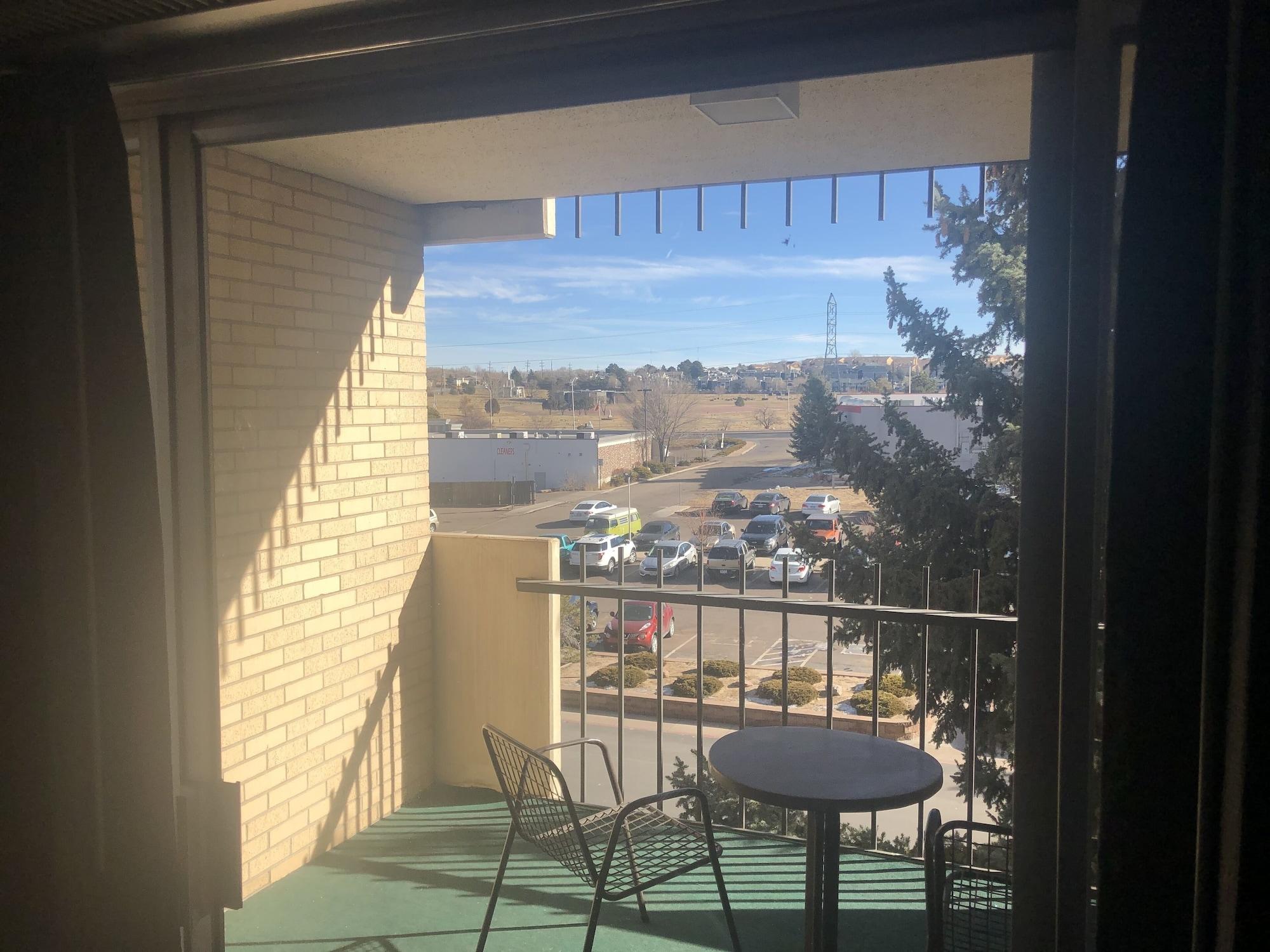 Satellite Hotel Colorado Springs Zewnętrze zdjęcie