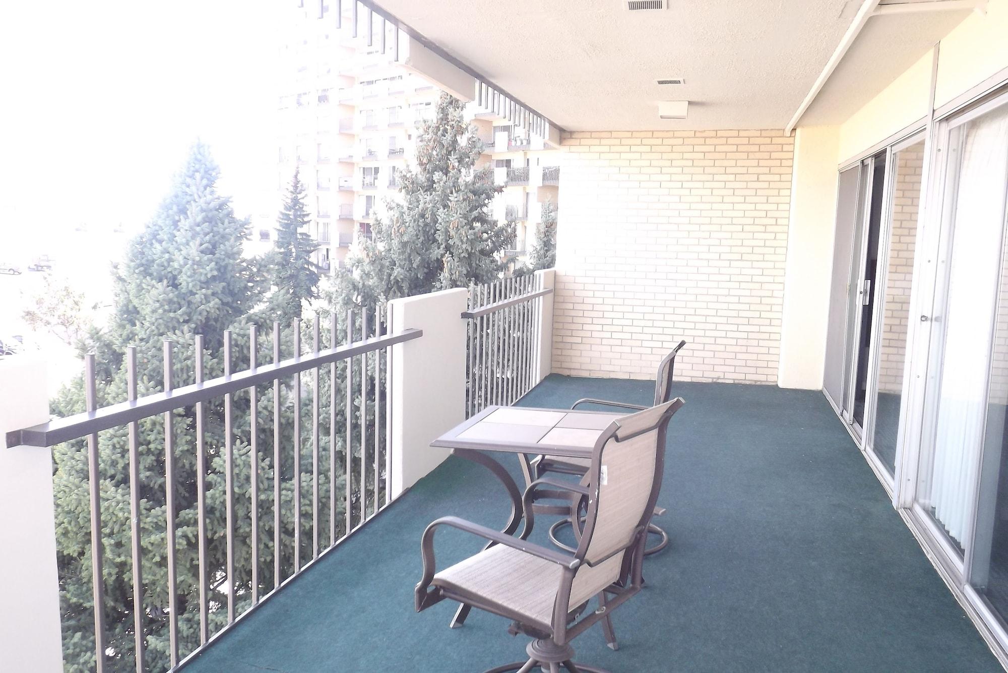 Satellite Hotel Colorado Springs Zewnętrze zdjęcie