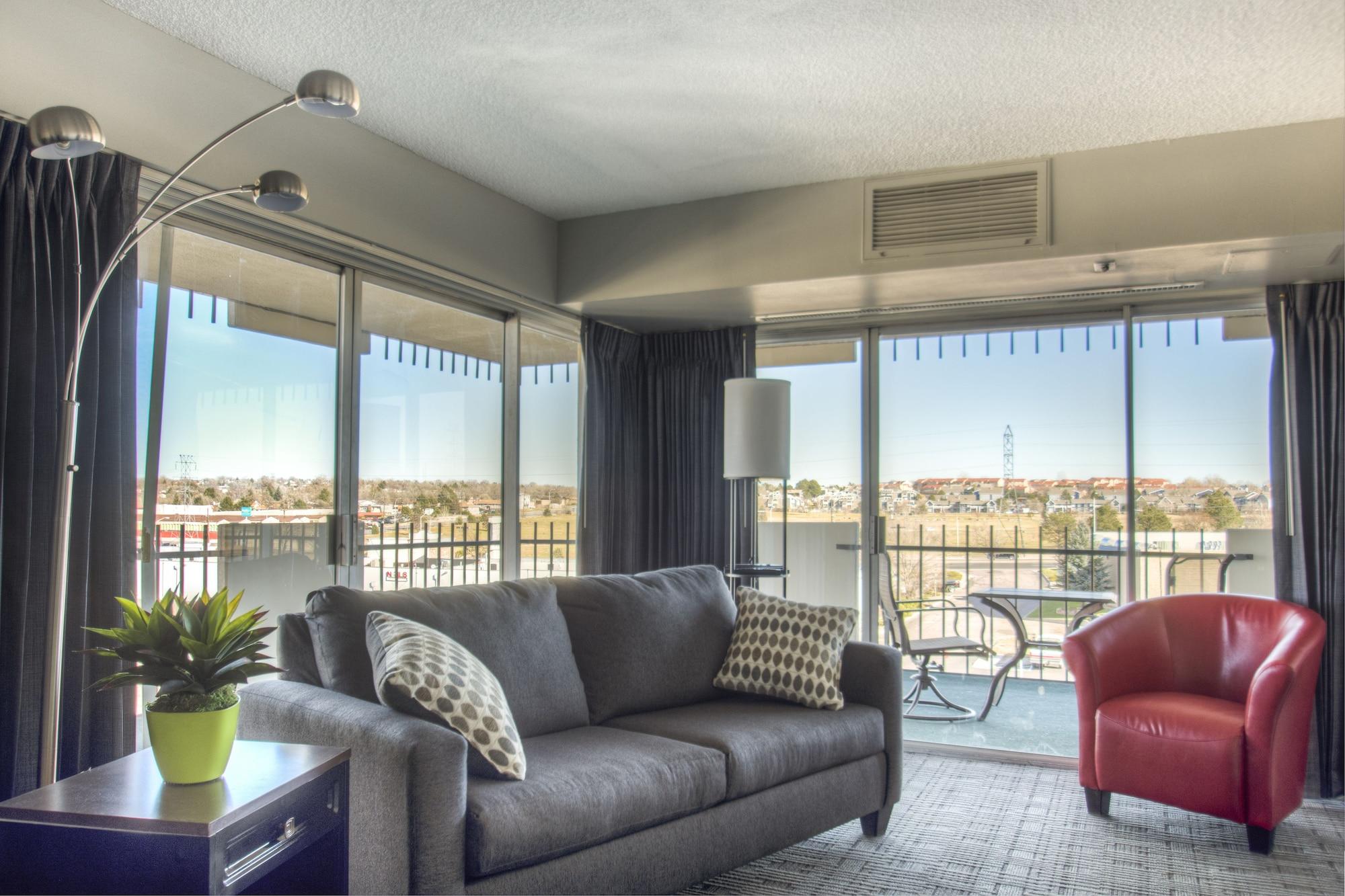 Satellite Hotel Colorado Springs Zewnętrze zdjęcie