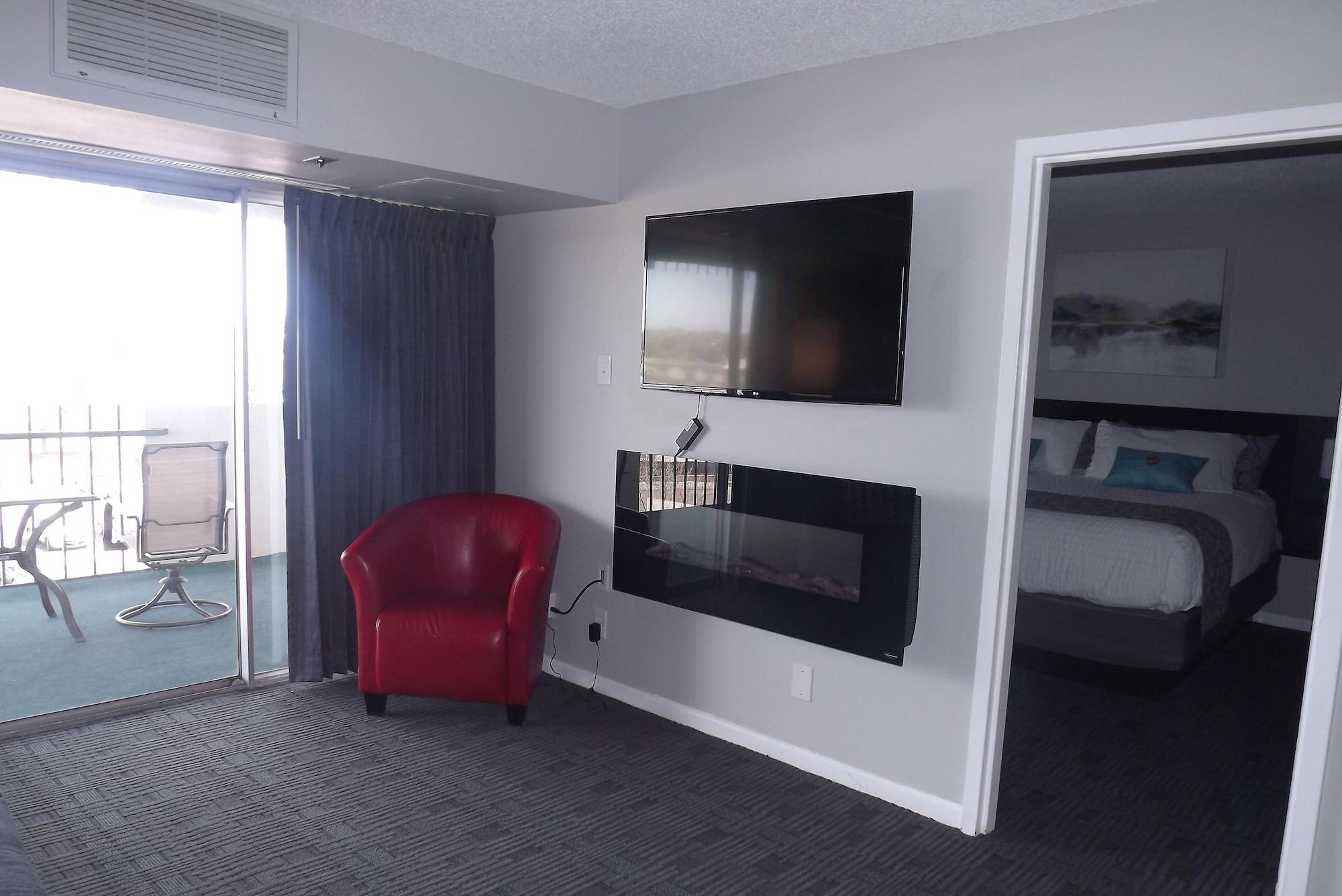 Satellite Hotel Colorado Springs Zewnętrze zdjęcie