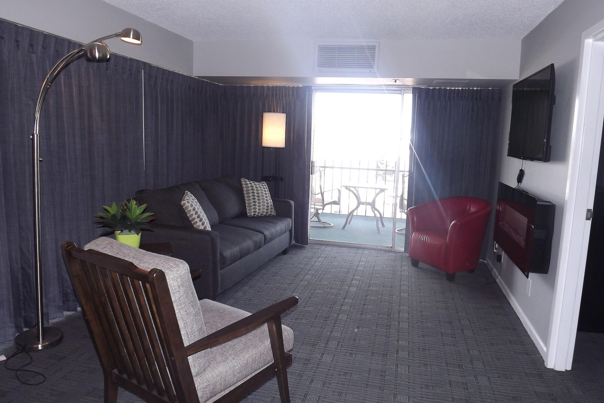 Satellite Hotel Colorado Springs Zewnętrze zdjęcie