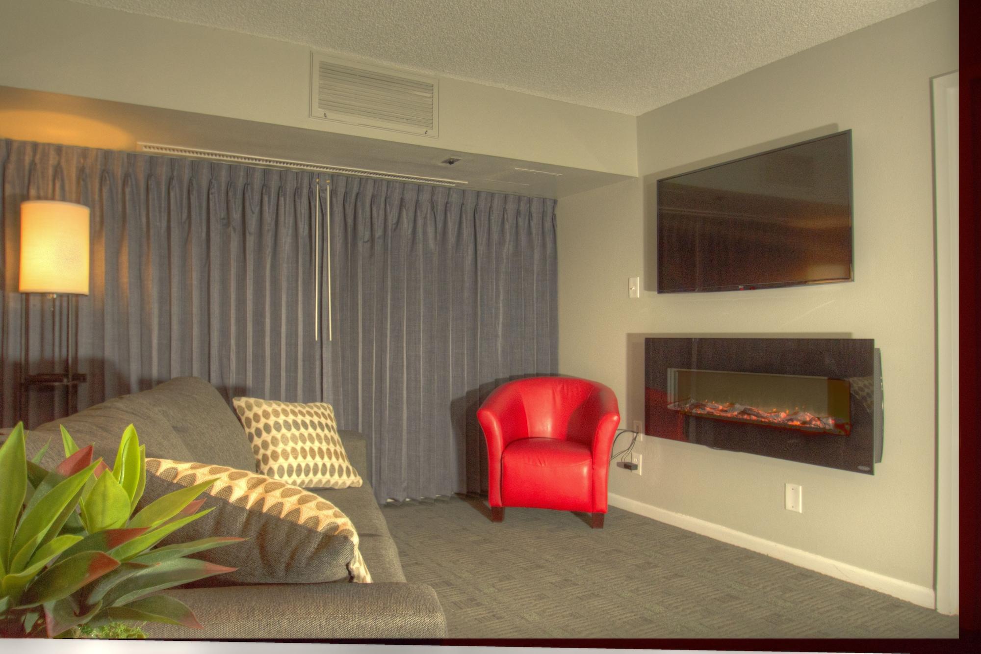Satellite Hotel Colorado Springs Zewnętrze zdjęcie