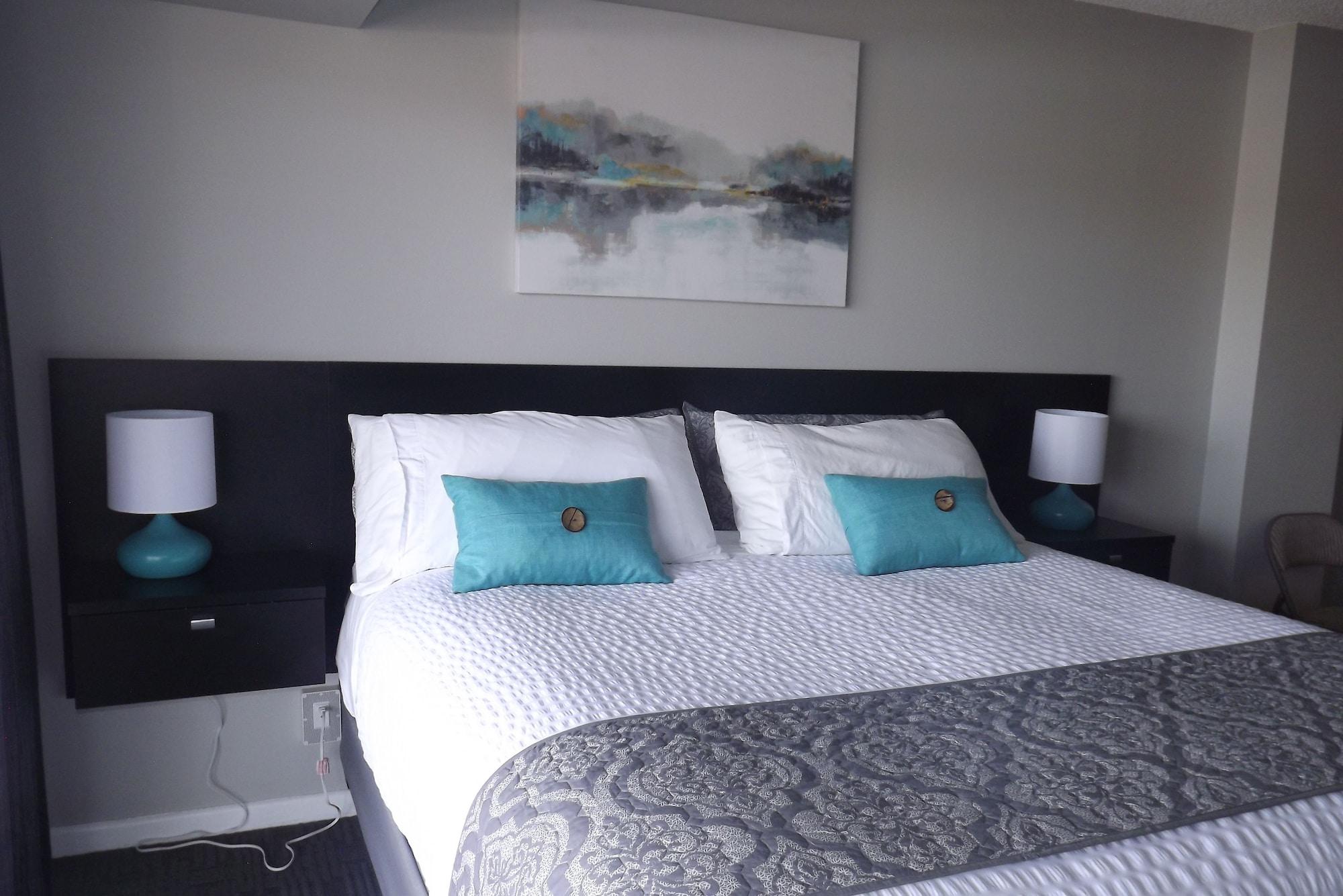 Satellite Hotel Colorado Springs Zewnętrze zdjęcie