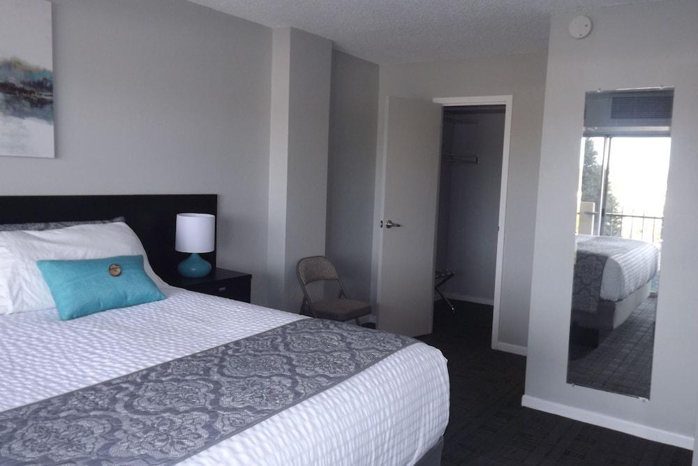 Satellite Hotel Colorado Springs Zewnętrze zdjęcie