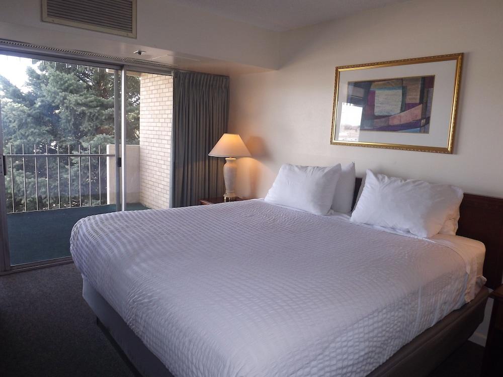 Satellite Hotel Colorado Springs Zewnętrze zdjęcie