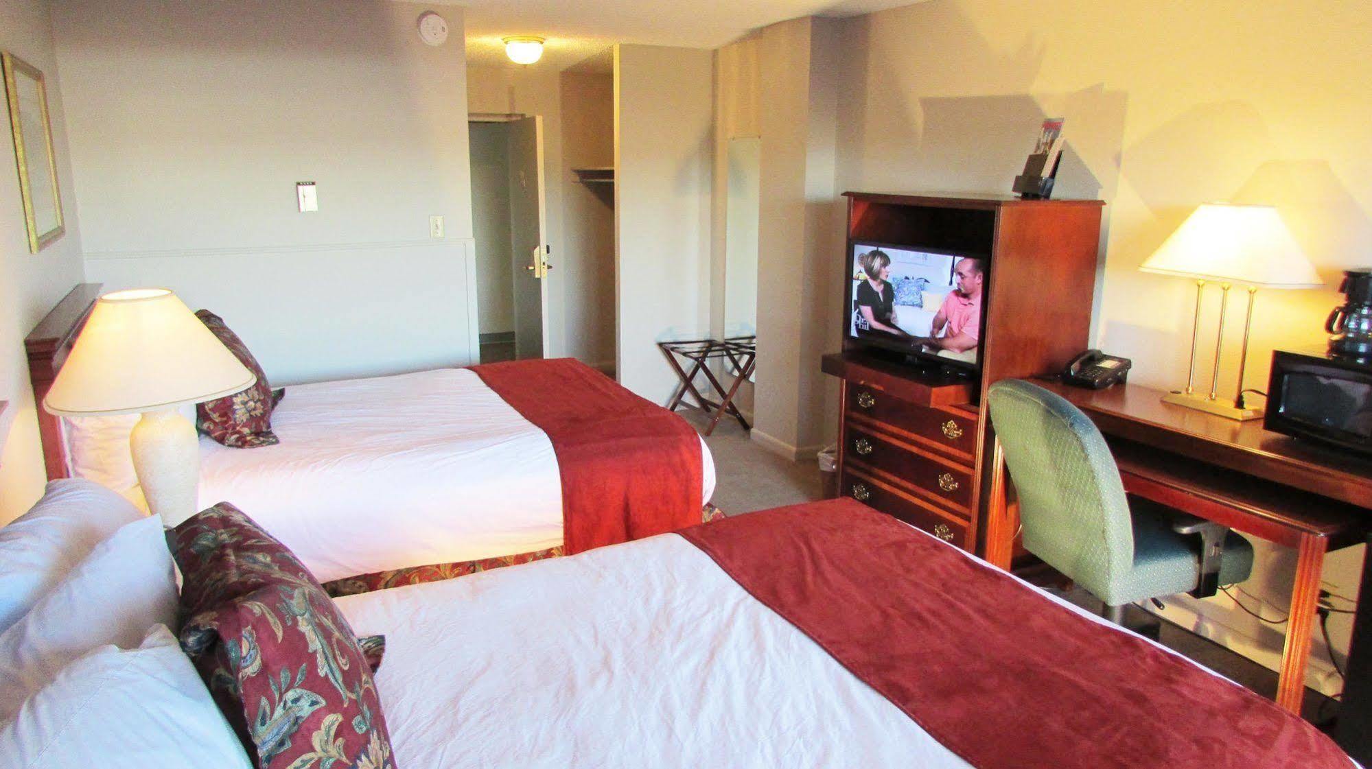 Satellite Hotel Colorado Springs Zewnętrze zdjęcie