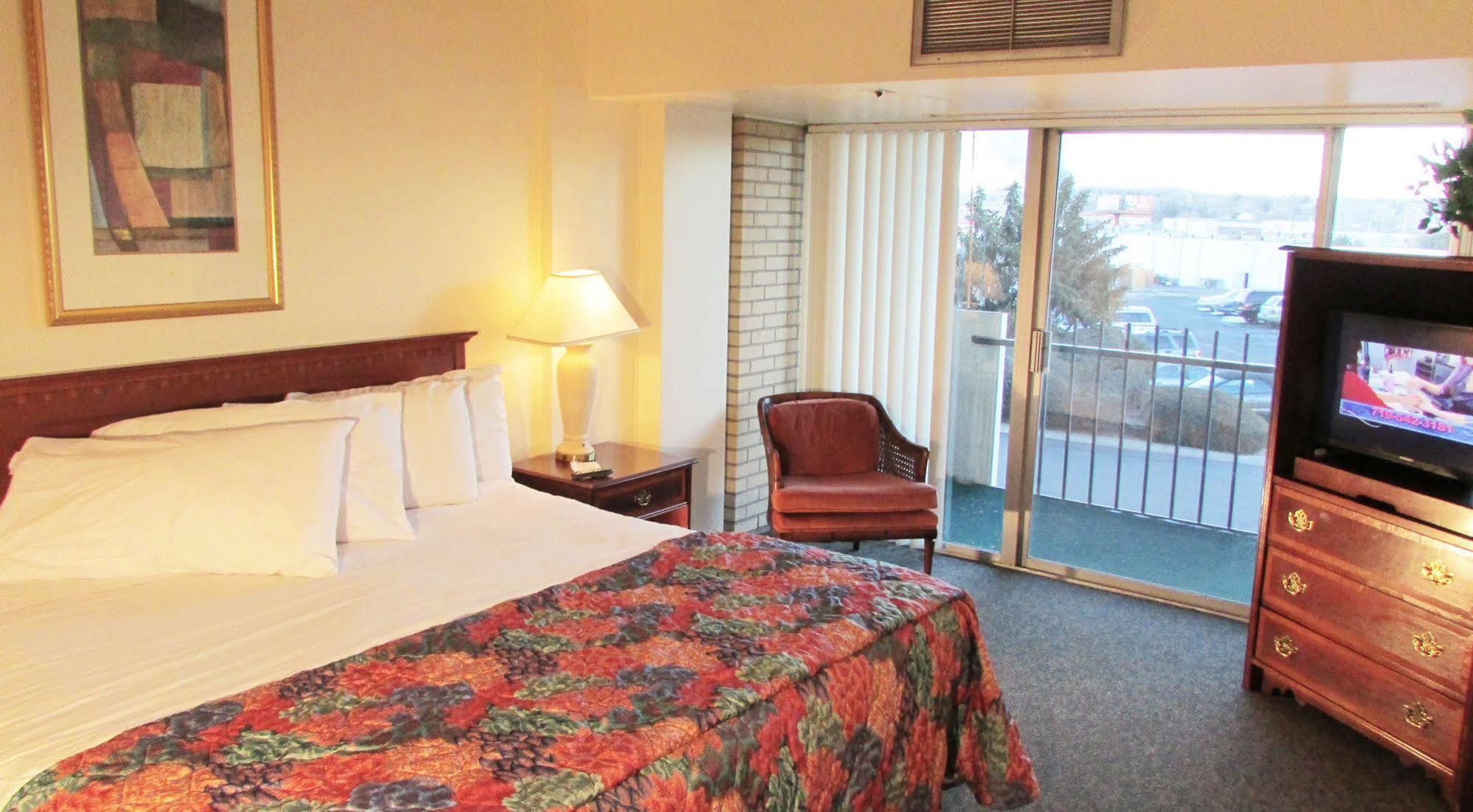 Satellite Hotel Colorado Springs Zewnętrze zdjęcie