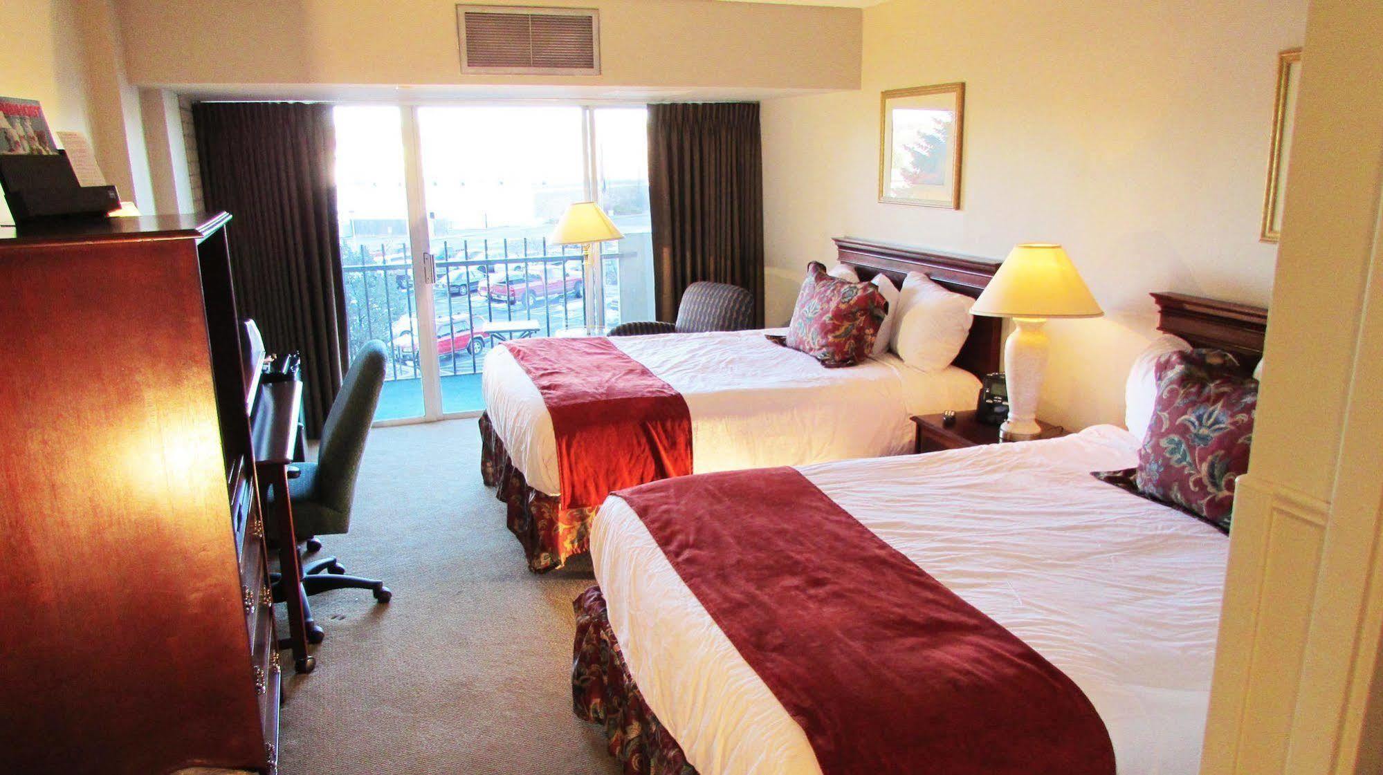 Satellite Hotel Colorado Springs Zewnętrze zdjęcie