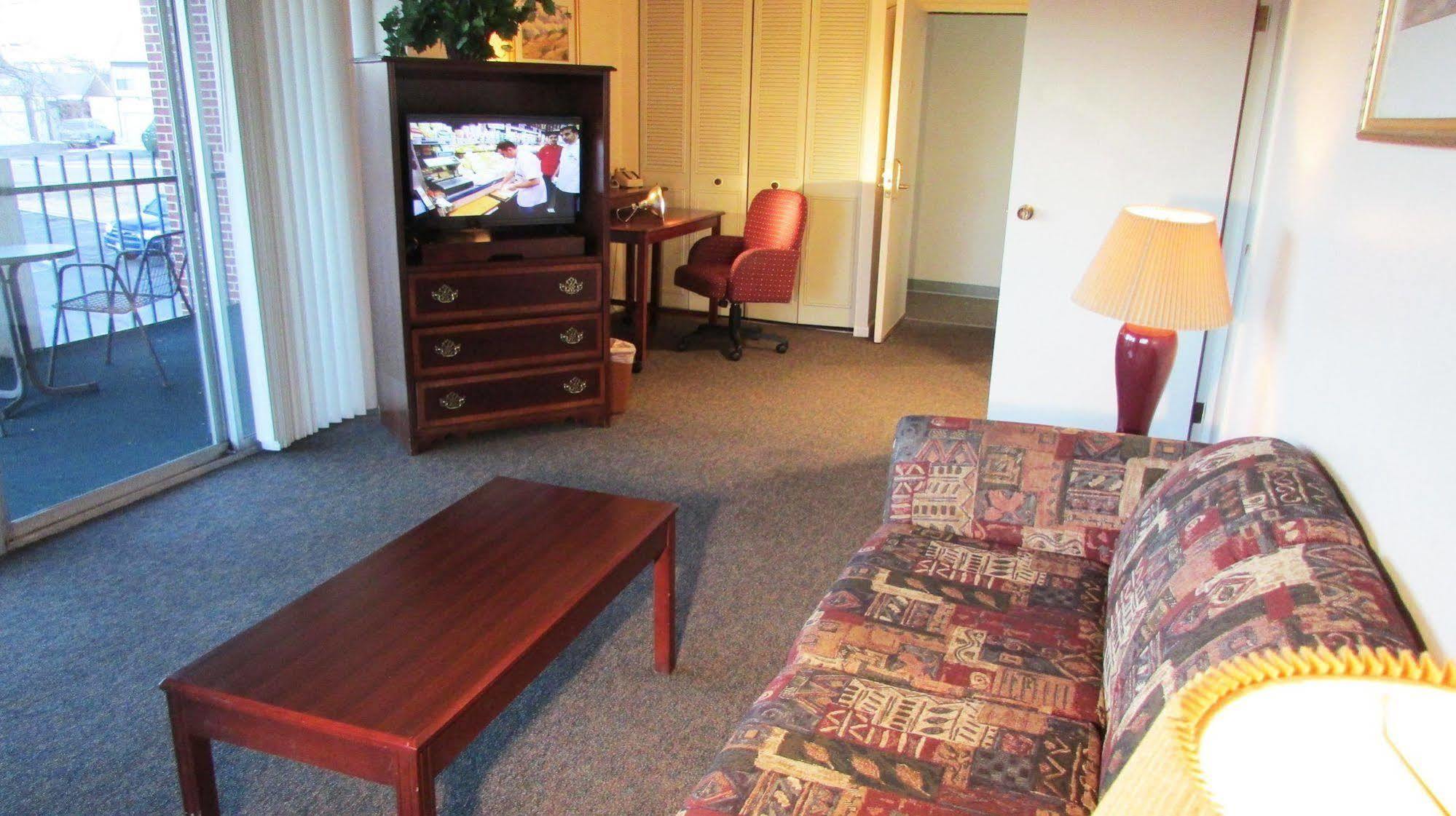Satellite Hotel Colorado Springs Zewnętrze zdjęcie