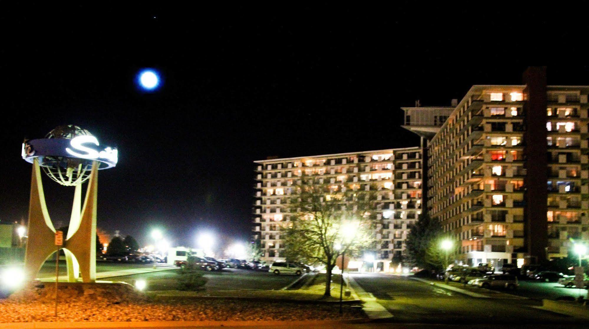 Satellite Hotel Colorado Springs Zewnętrze zdjęcie