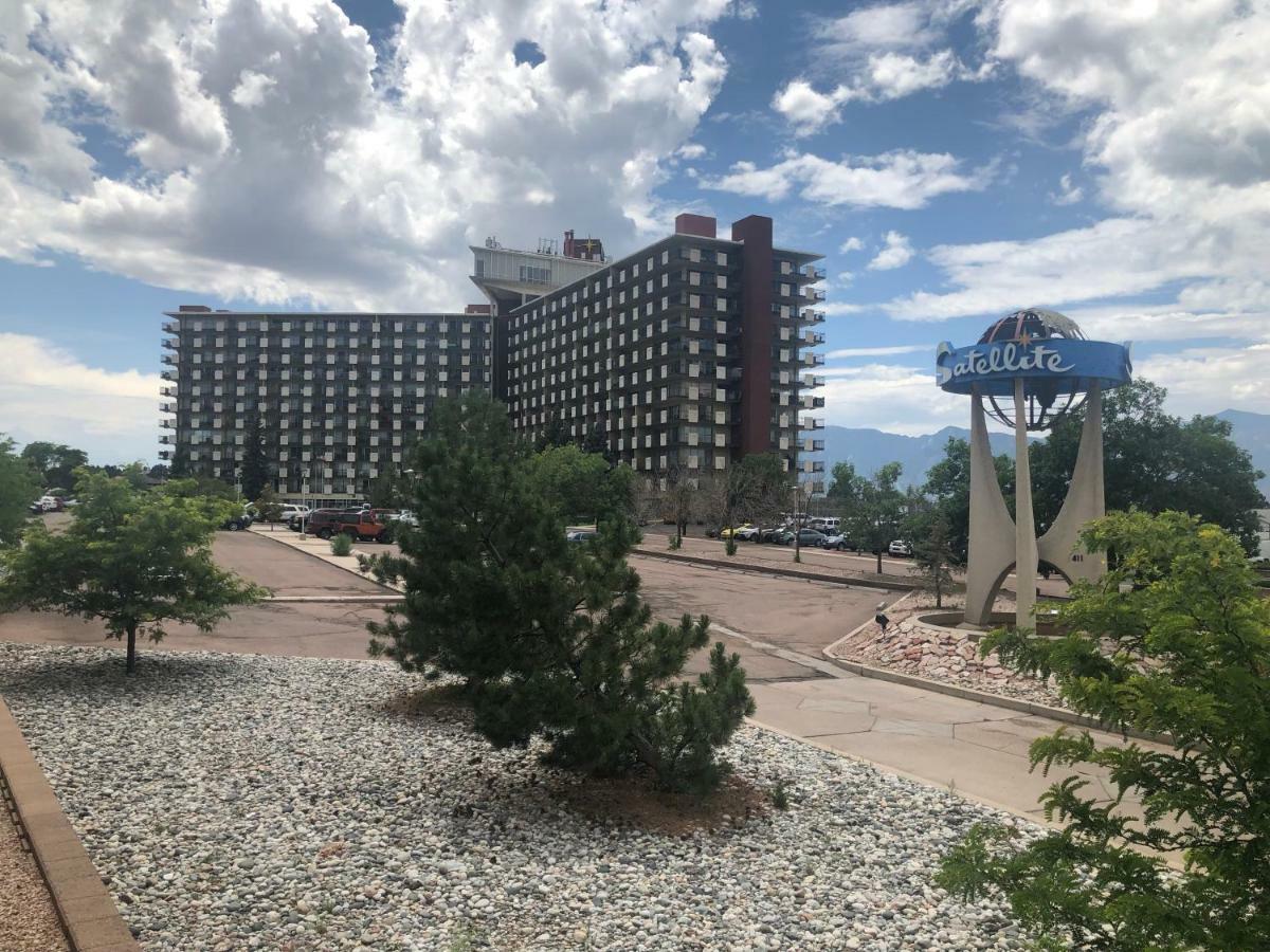 Satellite Hotel Colorado Springs Zewnętrze zdjęcie