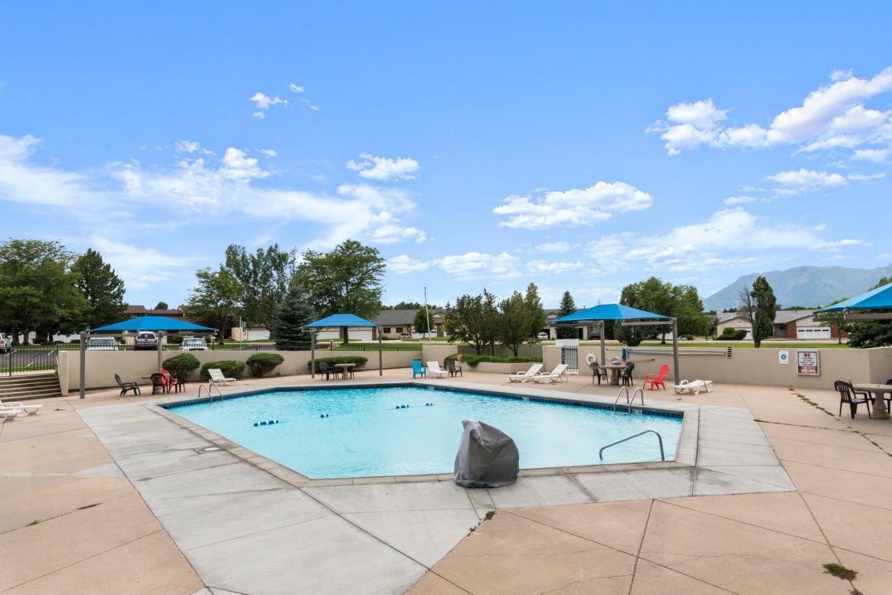 Satellite Hotel Colorado Springs Zewnętrze zdjęcie