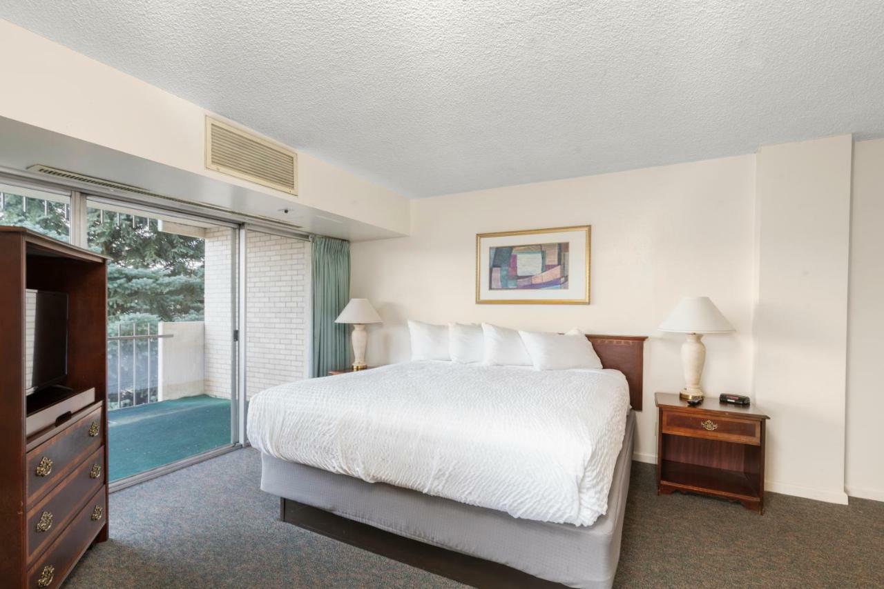 Satellite Hotel Colorado Springs Zewnętrze zdjęcie