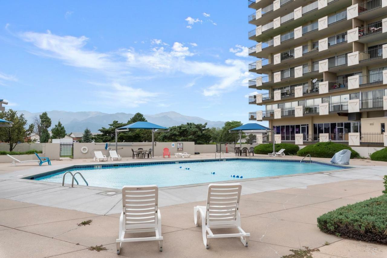 Satellite Hotel Colorado Springs Zewnętrze zdjęcie