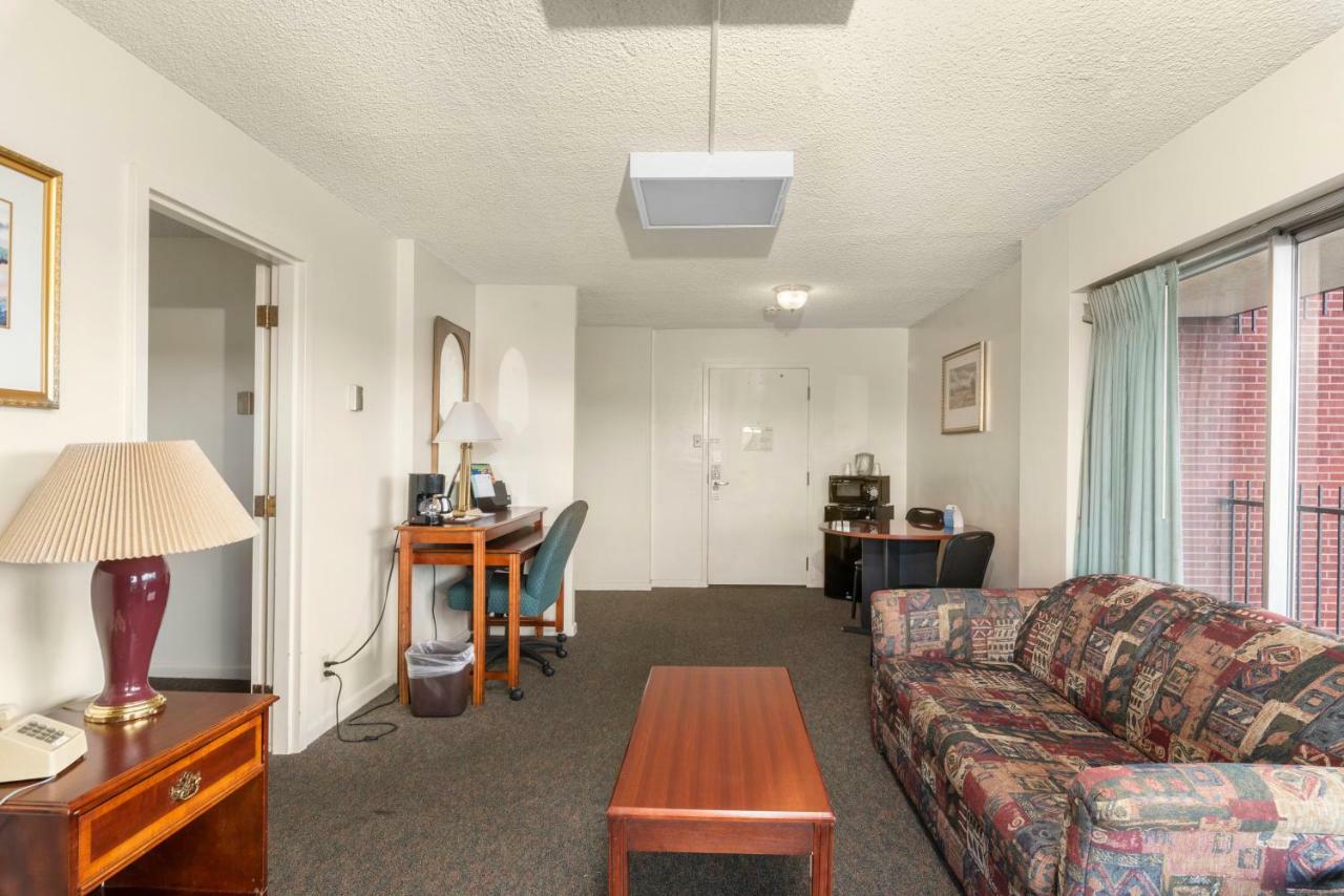 Satellite Hotel Colorado Springs Zewnętrze zdjęcie