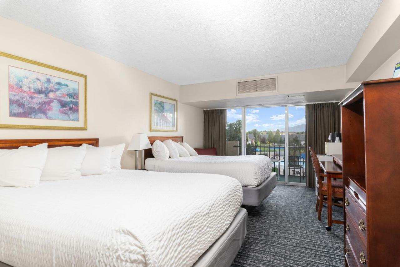 Satellite Hotel Colorado Springs Zewnętrze zdjęcie