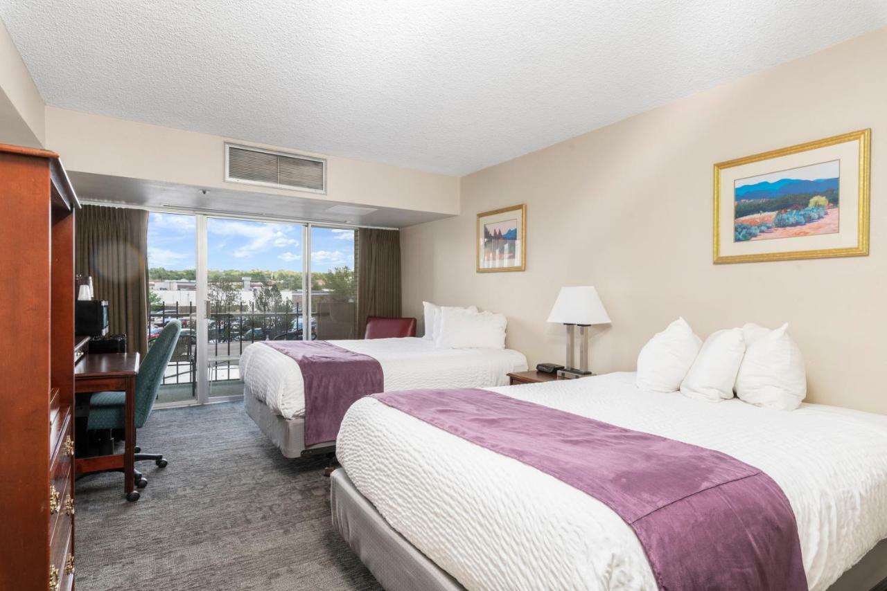 Satellite Hotel Colorado Springs Zewnętrze zdjęcie