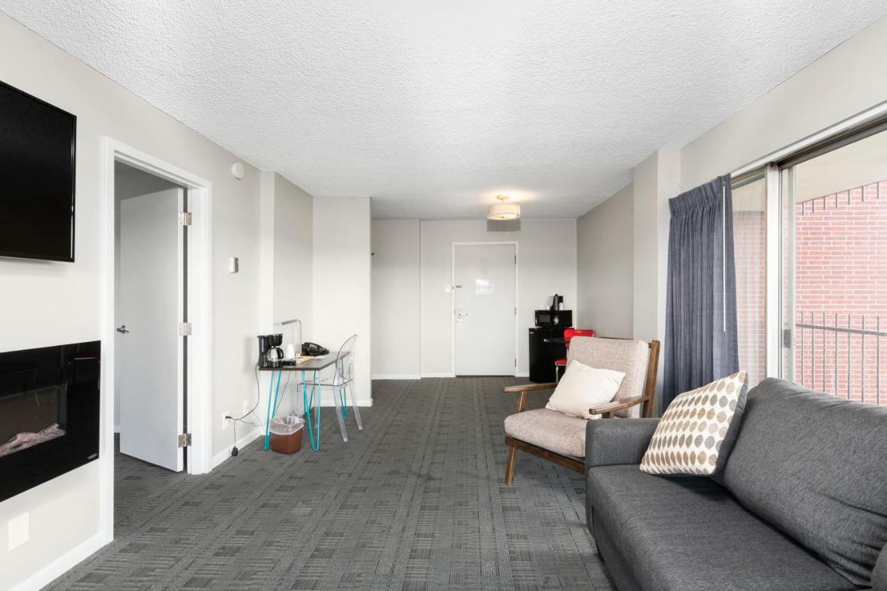 Satellite Hotel Colorado Springs Zewnętrze zdjęcie