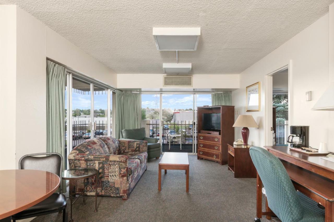 Satellite Hotel Colorado Springs Zewnętrze zdjęcie