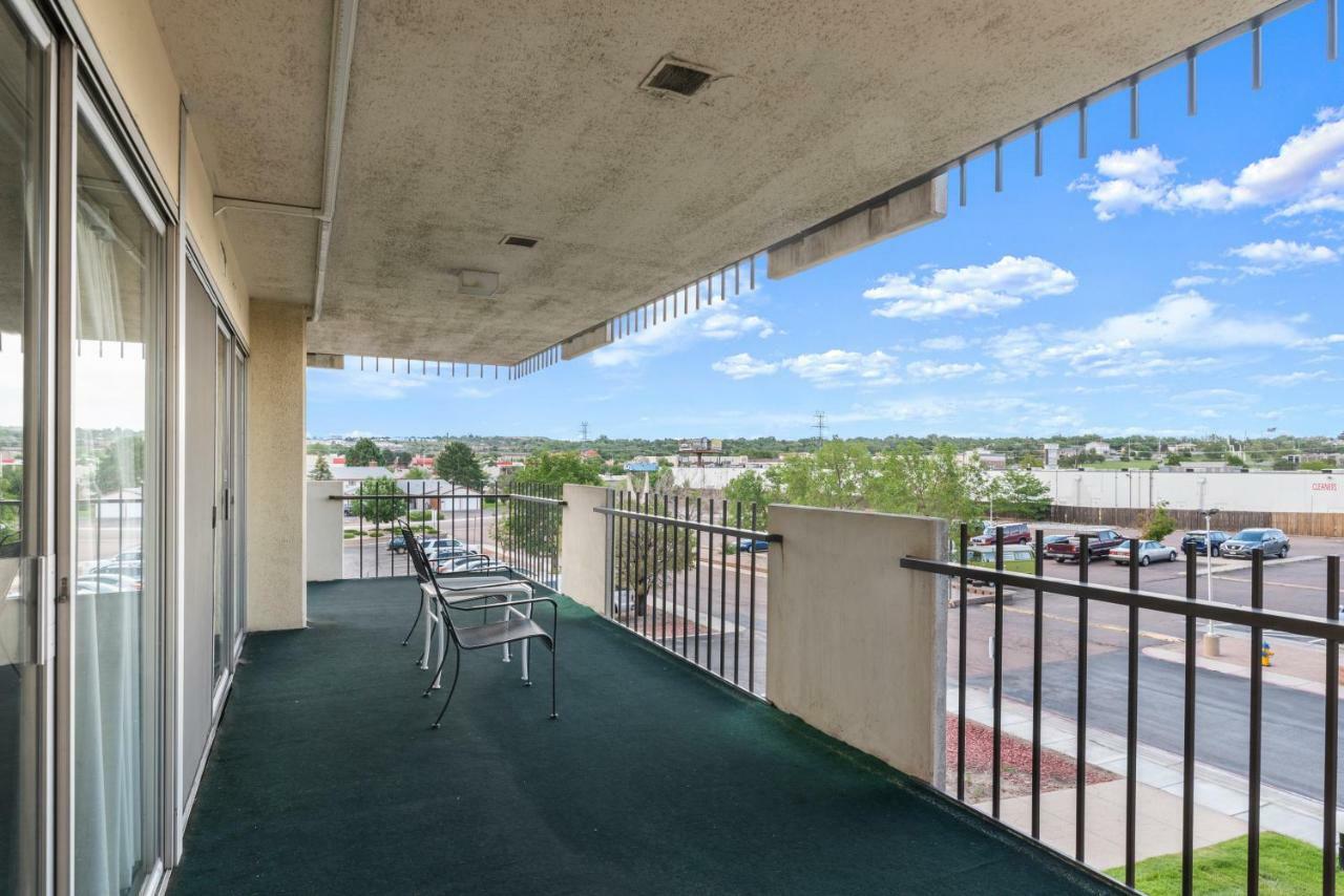Satellite Hotel Colorado Springs Zewnętrze zdjęcie