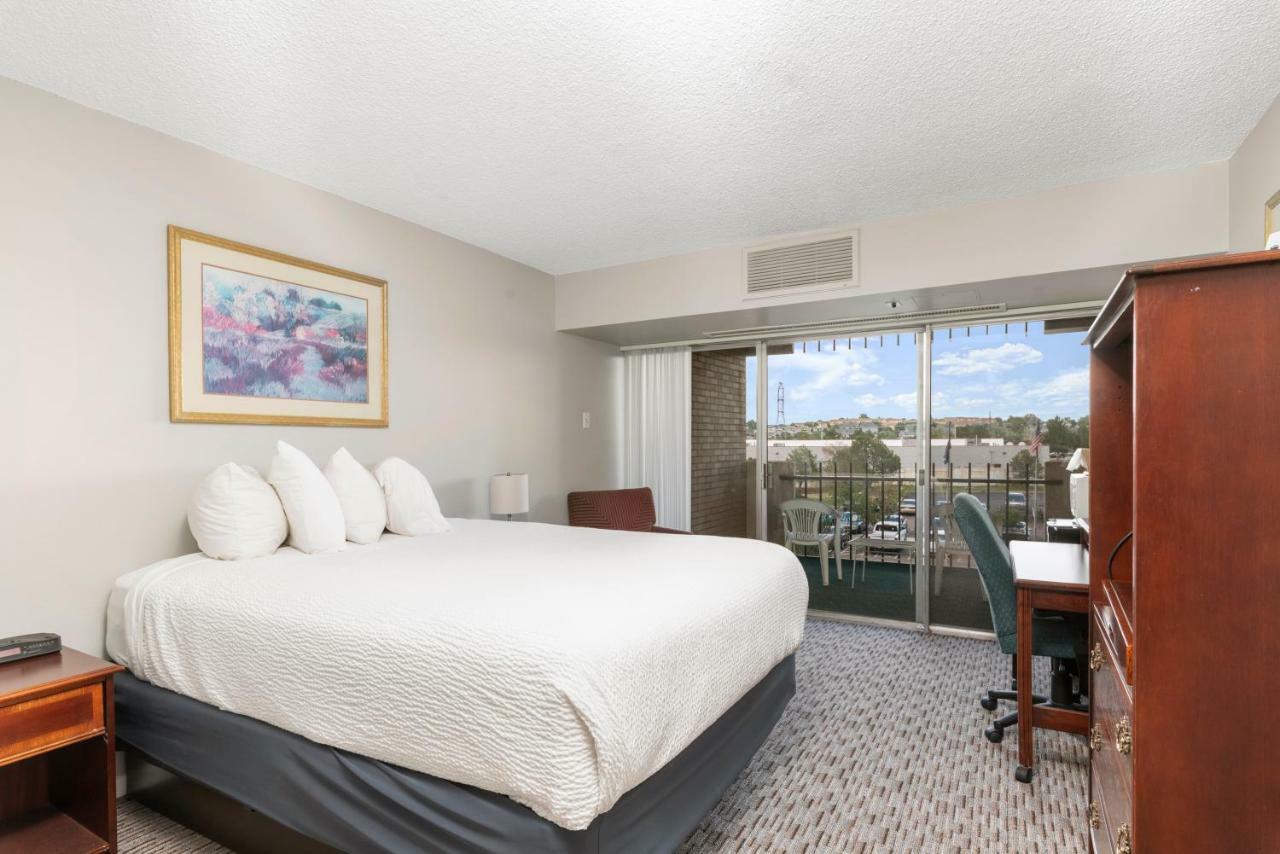 Satellite Hotel Colorado Springs Zewnętrze zdjęcie