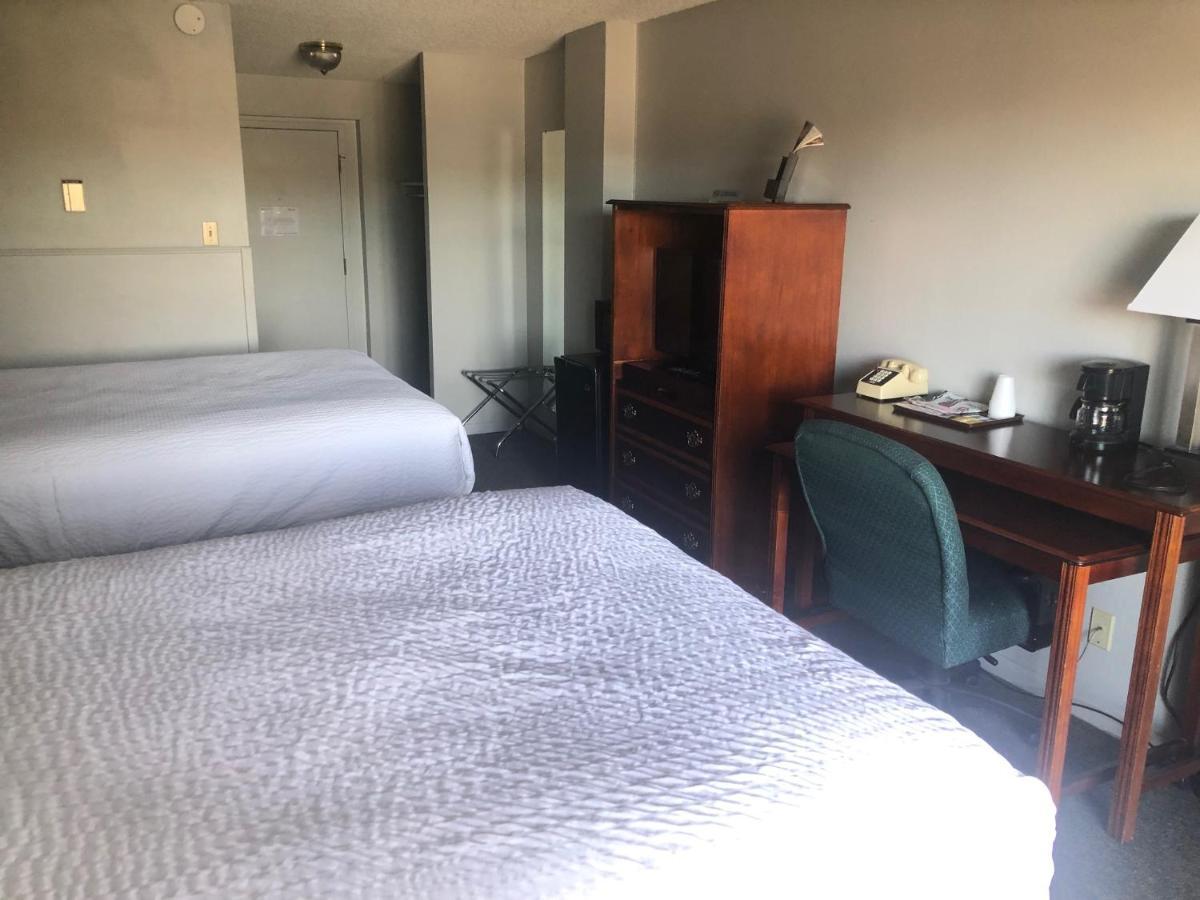 Satellite Hotel Colorado Springs Zewnętrze zdjęcie