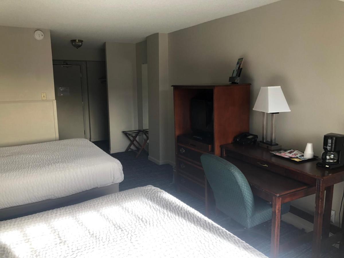 Satellite Hotel Colorado Springs Zewnętrze zdjęcie