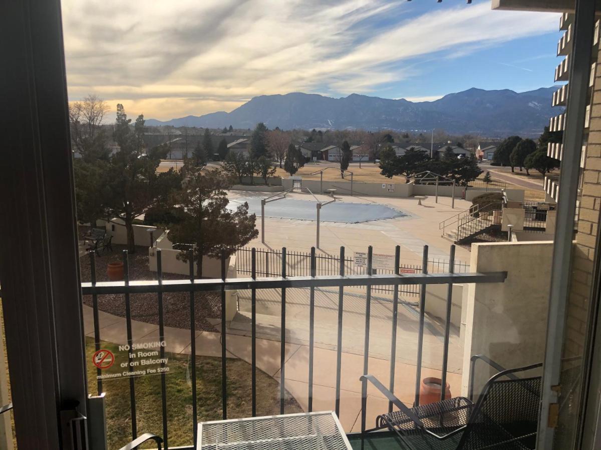 Satellite Hotel Colorado Springs Zewnętrze zdjęcie