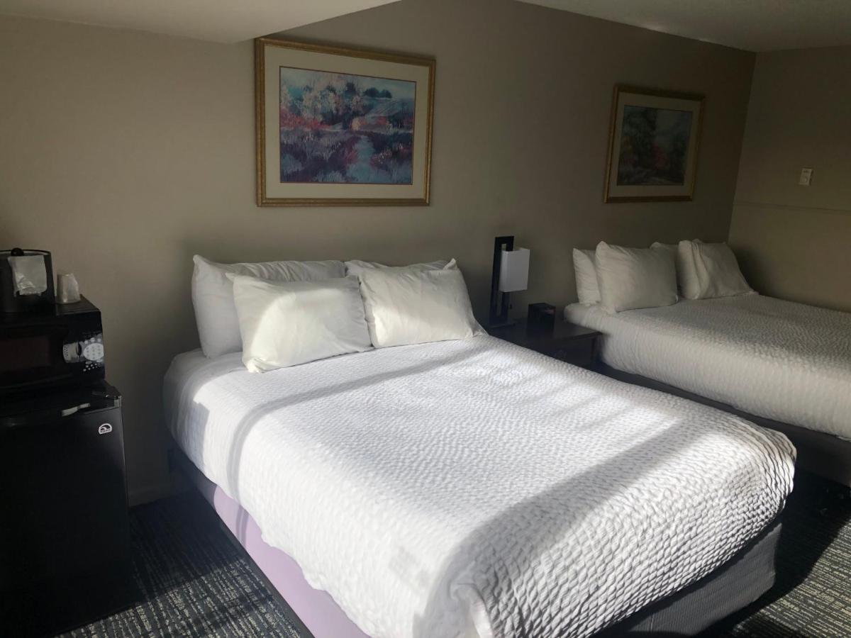 Satellite Hotel Colorado Springs Zewnętrze zdjęcie